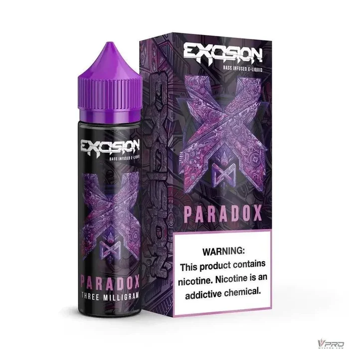 Paradox – Alt Zero Excision 60mL