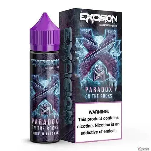 Paradox On The Rocks – Alt Zero Excision 60mL