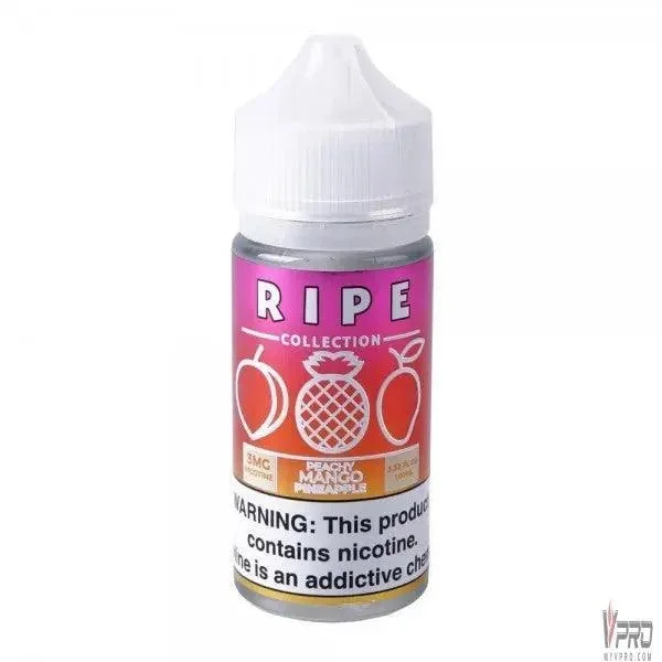Peachy Mango Pineapple – RIPE Collection 100mL