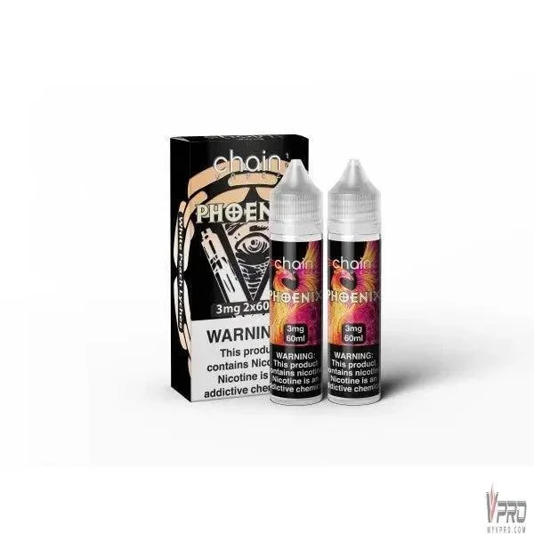 Phoenix – Chain Vapez E-Liquid 120mL