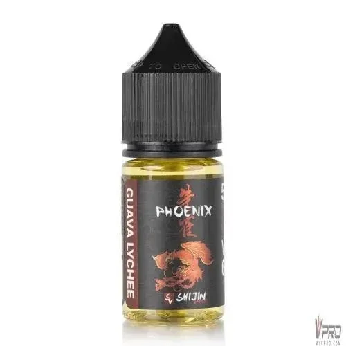 Phoenix – Shijin Vapor Salt 30mL