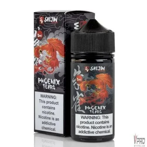 Phoenix Tears – Shijin Vapor 100mL