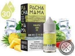 Pineapple Lush Ice – Pachamama Plus+ Salt 30mL
