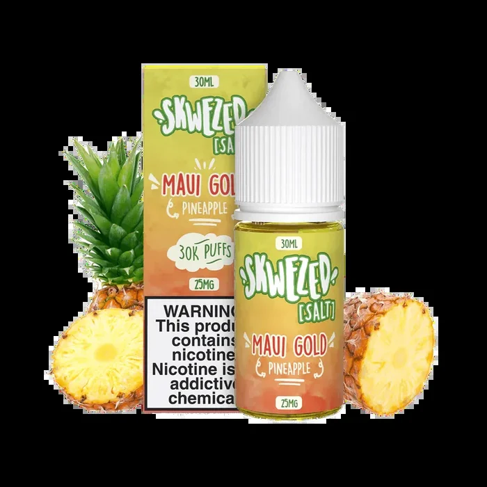 Pineapple – Skwezed Salt 30mL
