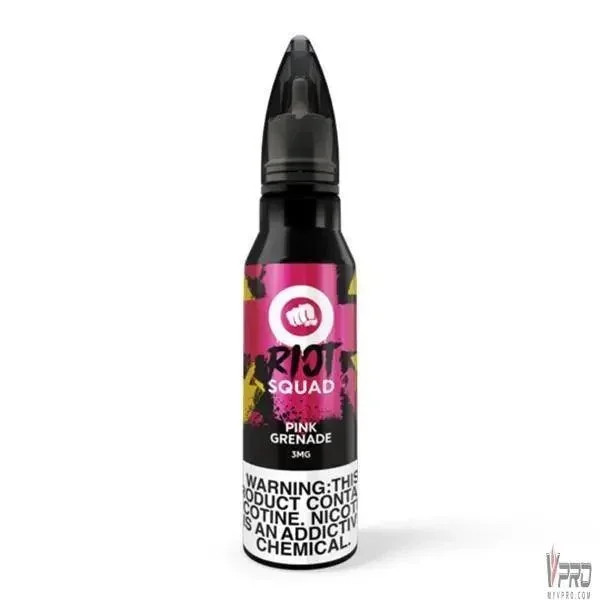 Pink Grenade – Riot Squad 60mL