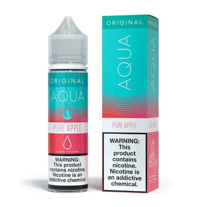 Pure Apple – Aqua Syn 60mL