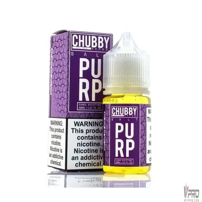 Purp – Chubby Vapes Salt 30mL