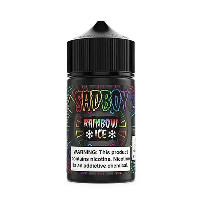Rainbow Ice – Sadboy 60mL