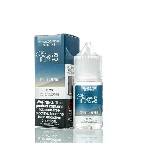 Really Berry – NKD 100 Salt 30mL