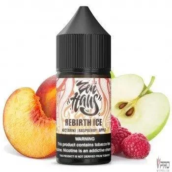 Rebirth Ice – Zen Haus Synthetic Salt 30mL