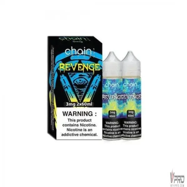 Revenge – Chain Vapez E-Liquid 120mL