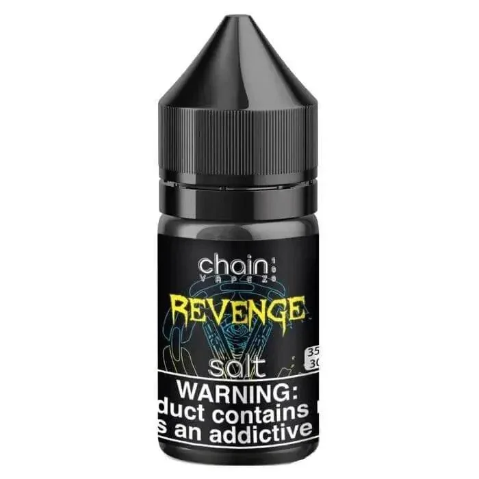 Revenge – Chain Vapez Salt 30mL