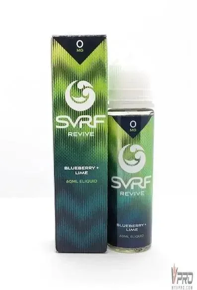 Revive – SVRF E-Liquid 60mL