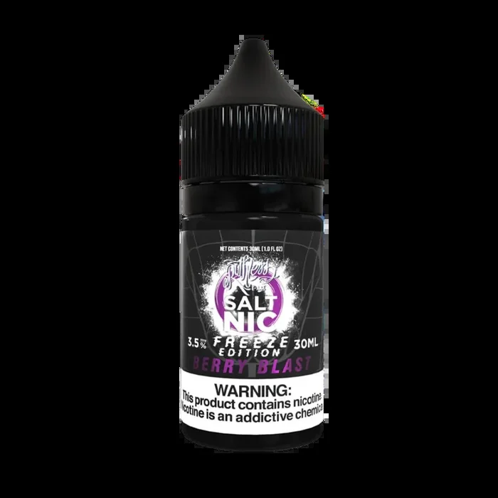 Ruthless Vapor Freeze Salt Nic | 35 ~ 50 Mg Nic in 7 Flavors