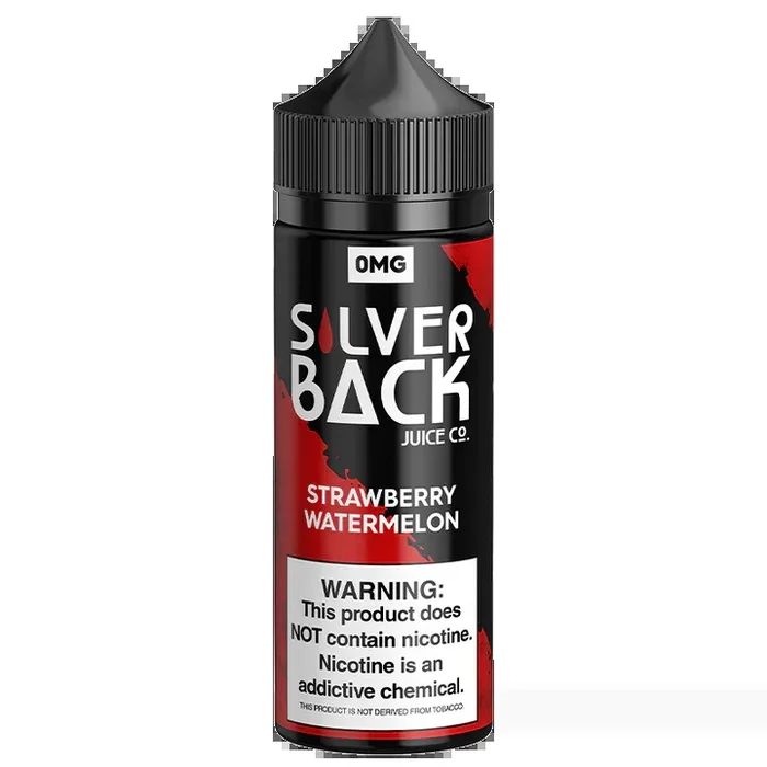 Sandy – SilverBack Juice Co. Synthetic 120mL