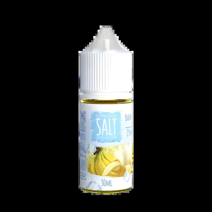 Skwezed Iced Salt Nicotine | 25 ~ 50 Mg Nic in 14 Flavors