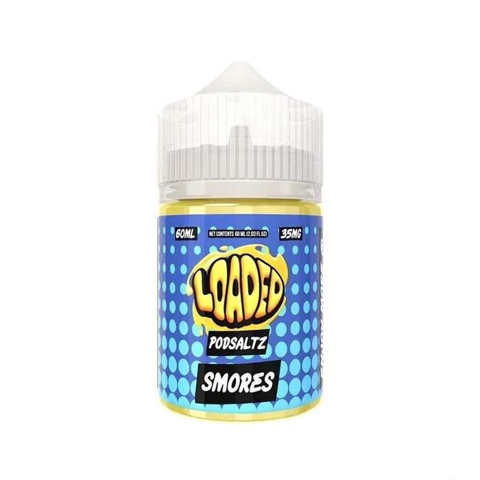 Smores – Loaded Podsaltz By Ruthless Salt 60mL