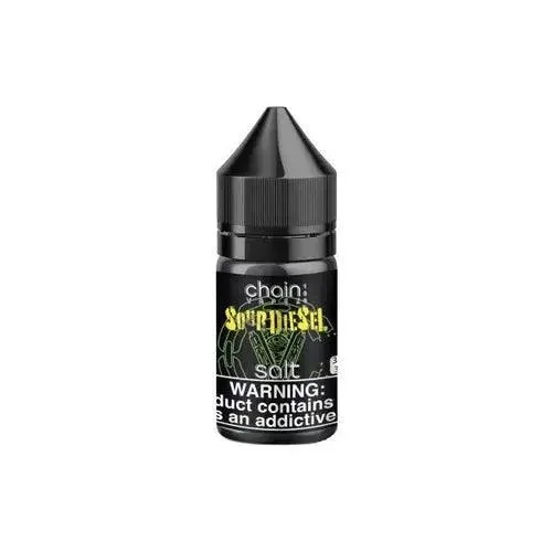 Sour Diesel – Chain Vapez Salt 30mL