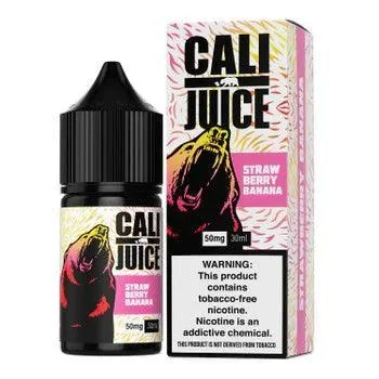 Strawberry Banana – Cali Juice Salt 30mL