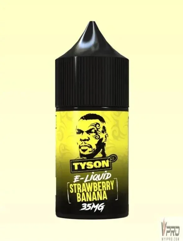 Strawberry Banana – Tyson 2.0 Salts 30mL