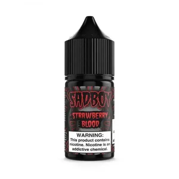 Strawberry Blood Ice – Fruit Line – Sadboy Salt 30mL