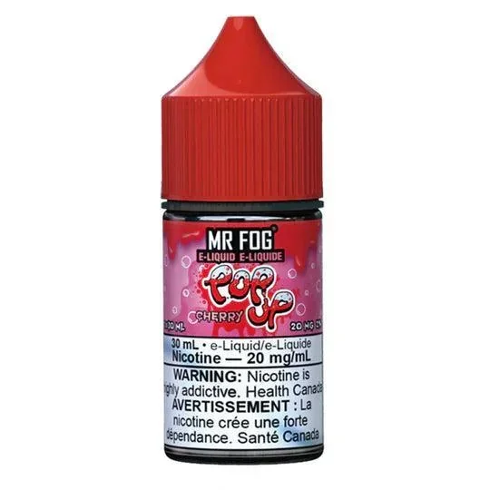Strawberry – Bubble Gang – Mr Fog Salt 30mL