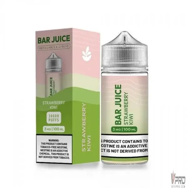 Strawberry Kiwi – Bar Juice 100mL
