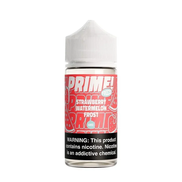 Strawberry Watermelon Frost – Prime Freeze 100mL