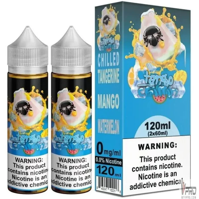 Tango Chillin – Transistor 120mL