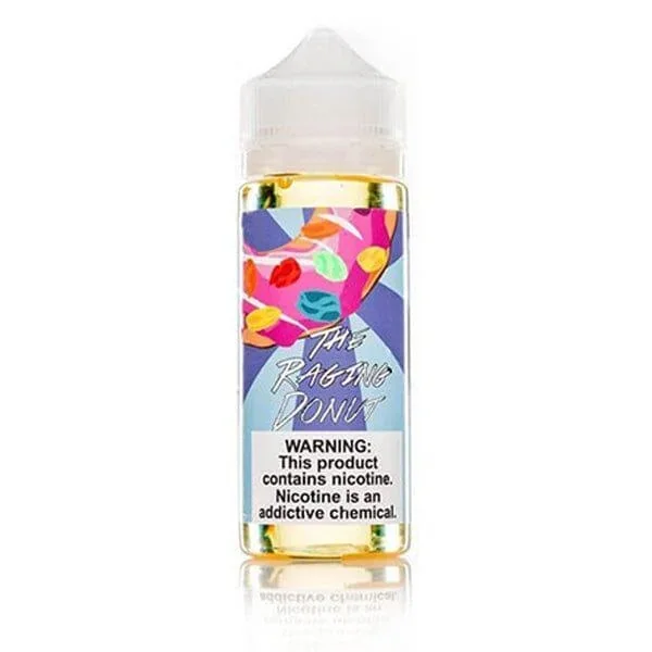 The Raging Donut – Food Fighter 120mL