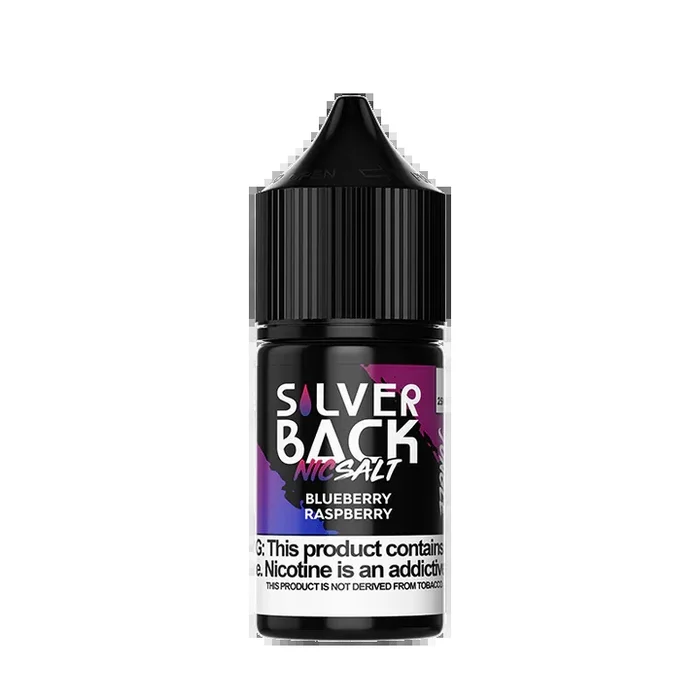 Toto – SilverBack Juice Co. Salt Synthetic 30mL