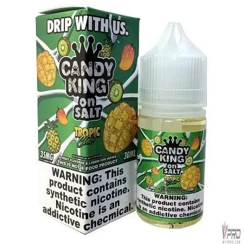 Tropic Chew – Candy King On Salt Synthetic 30mL