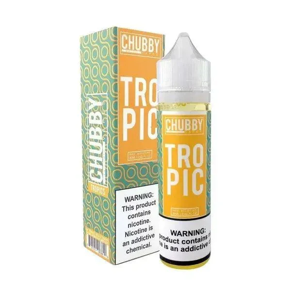 Tropic – Chubby Vapes 60mL