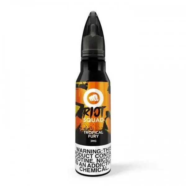 Tropical Fury – Riot Squad 60mL