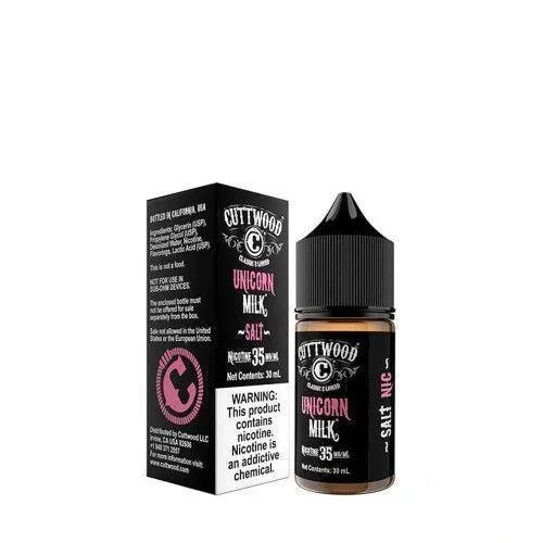 Unicorn Milk – Cuttwood Salt Nic 30mL