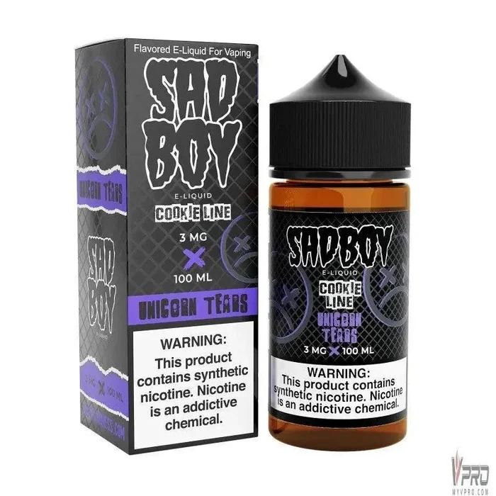 Unicorn Tears – SadBoy Synthetic 100mL
