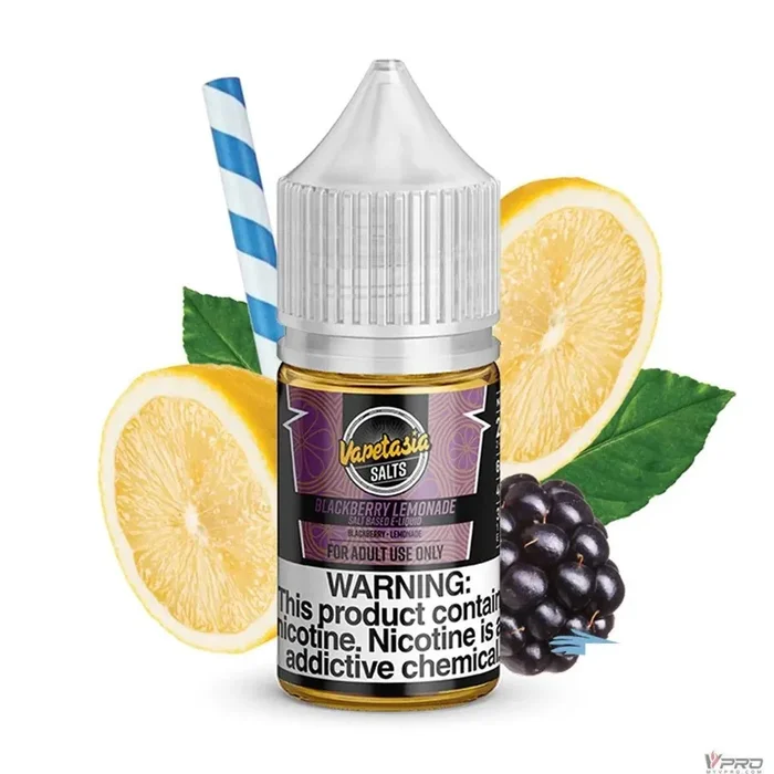 Vapetasia Salts Nicotine Salt E-Liquid 30mL (Totally 16 Flavors)