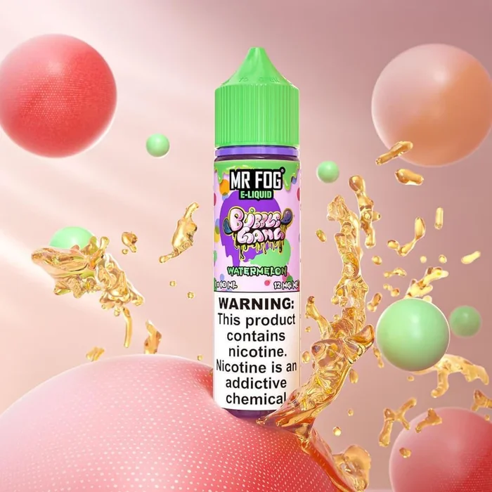 Watermelon (Bubble Gang) – Mr Fog 60mL