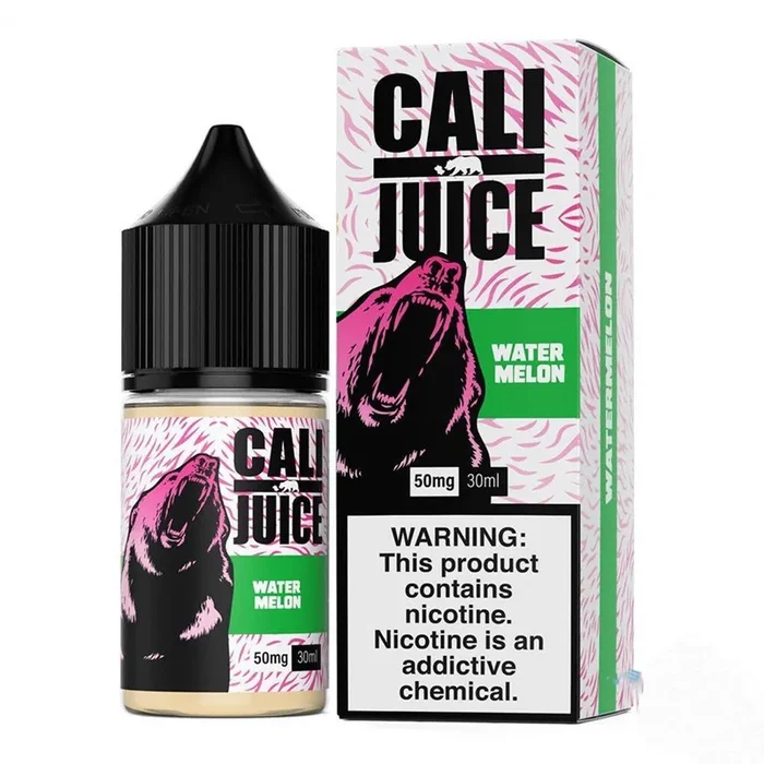 Watermelon – Cali Juice Salt 30mL