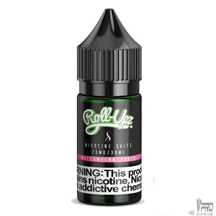 Watermelon Punch – Juice Roll Upz Salt 30mL