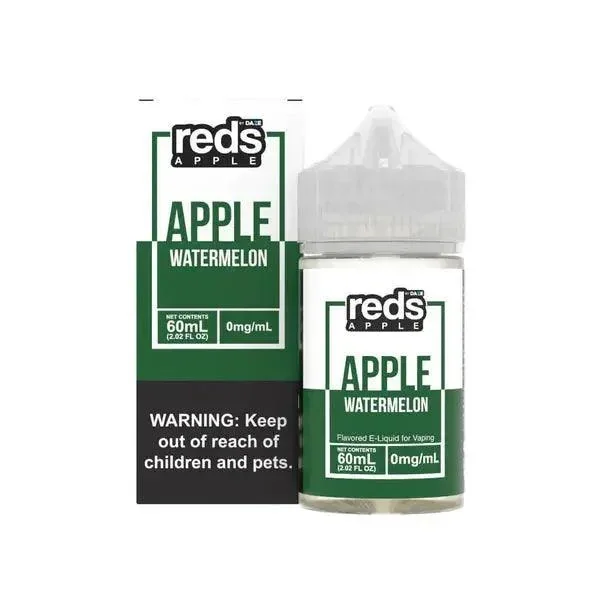 Watermelon – Reds Apple – 7 Daze 60mL