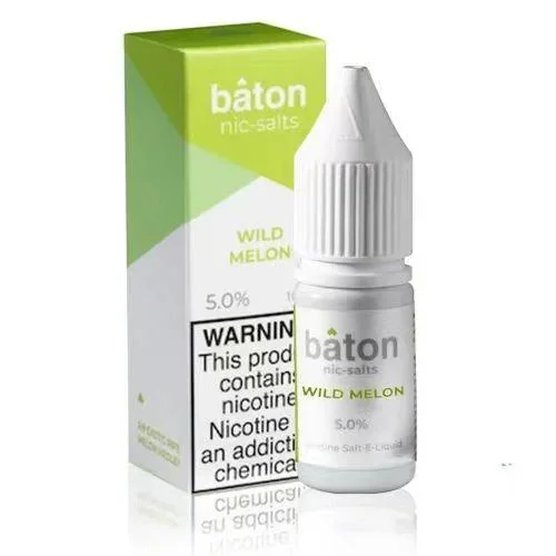 Wild Melon – Baton Salt – 10mL