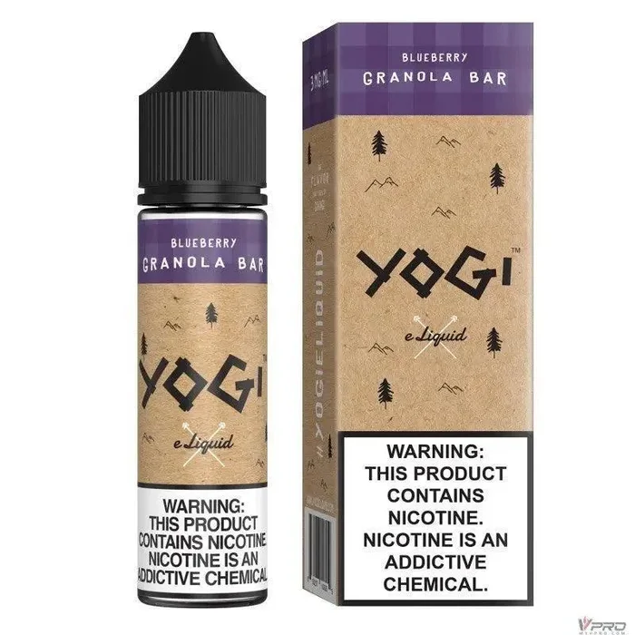 Yogi E-Liquid 60mL