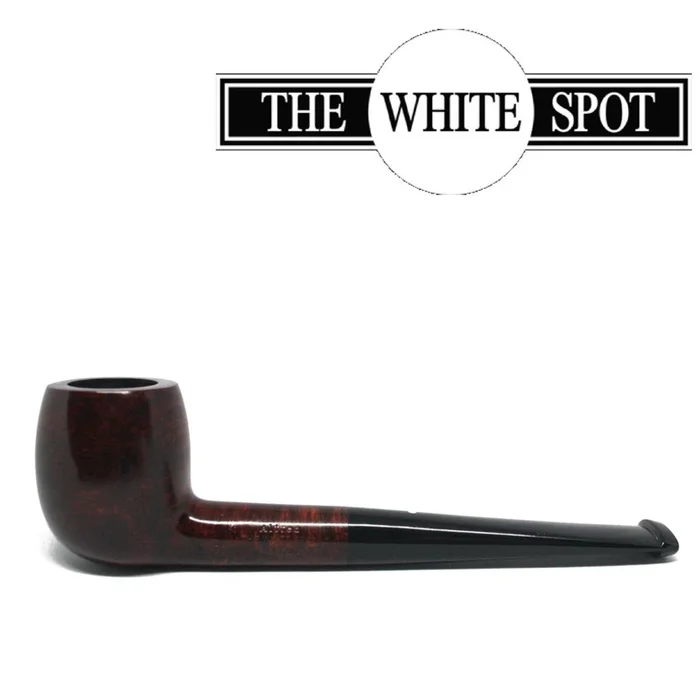 Alfred Dunhill – Amber Root – 2 103 – Group 2 – Billiard – White Spot