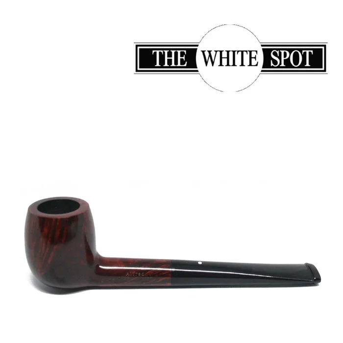 Alfred Dunhill – Amber Root – 2 103s – Group 2 – Billiard – White Spot