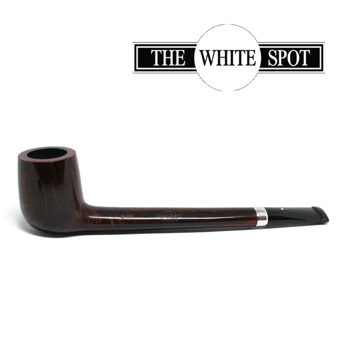 Alfred Dunhill – Amber Root – 3 109 – Group 3 – Canadian – Silver Band