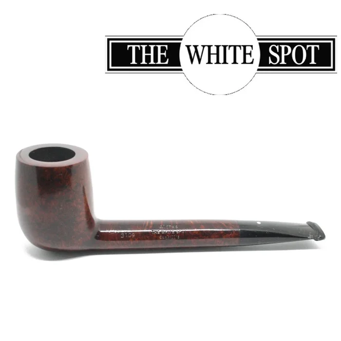 Alfred Dunhill – Amber Root – 3 109s – Group 3 – Canadian – White Spot