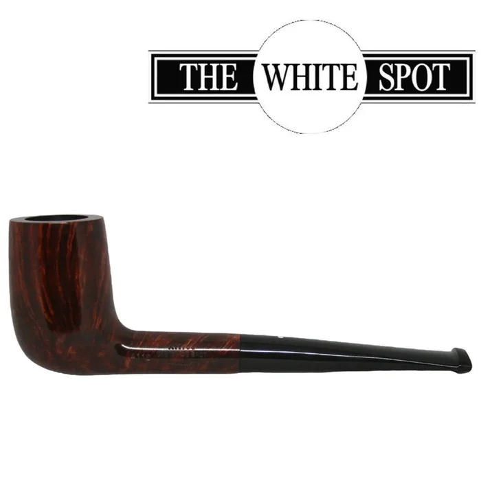 Alfred Dunhill – Amber Root – 4 112 – Group 4 – Chimney – White Spot