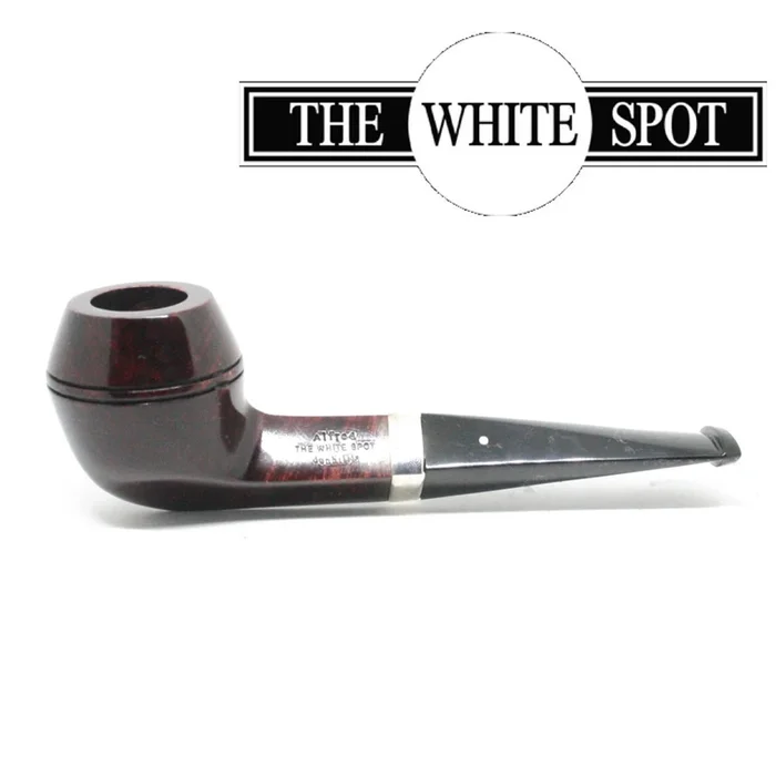 Alfred Dunhill – Bruyere – 3 104 – Group 3 – Bulldog – Silver Band