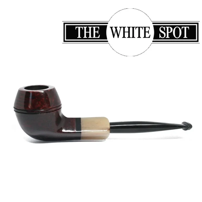 Alfred Dunhill – Bruyere – 3 104 – Group 3 – Bulldog – White Spot